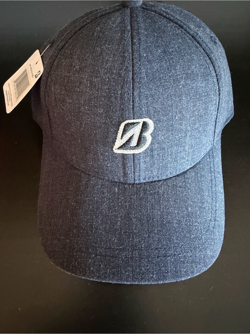 Bridgestone Golf Hat Navy